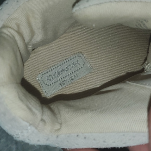 COACH ANKLE wedges - Picture 4 of 5